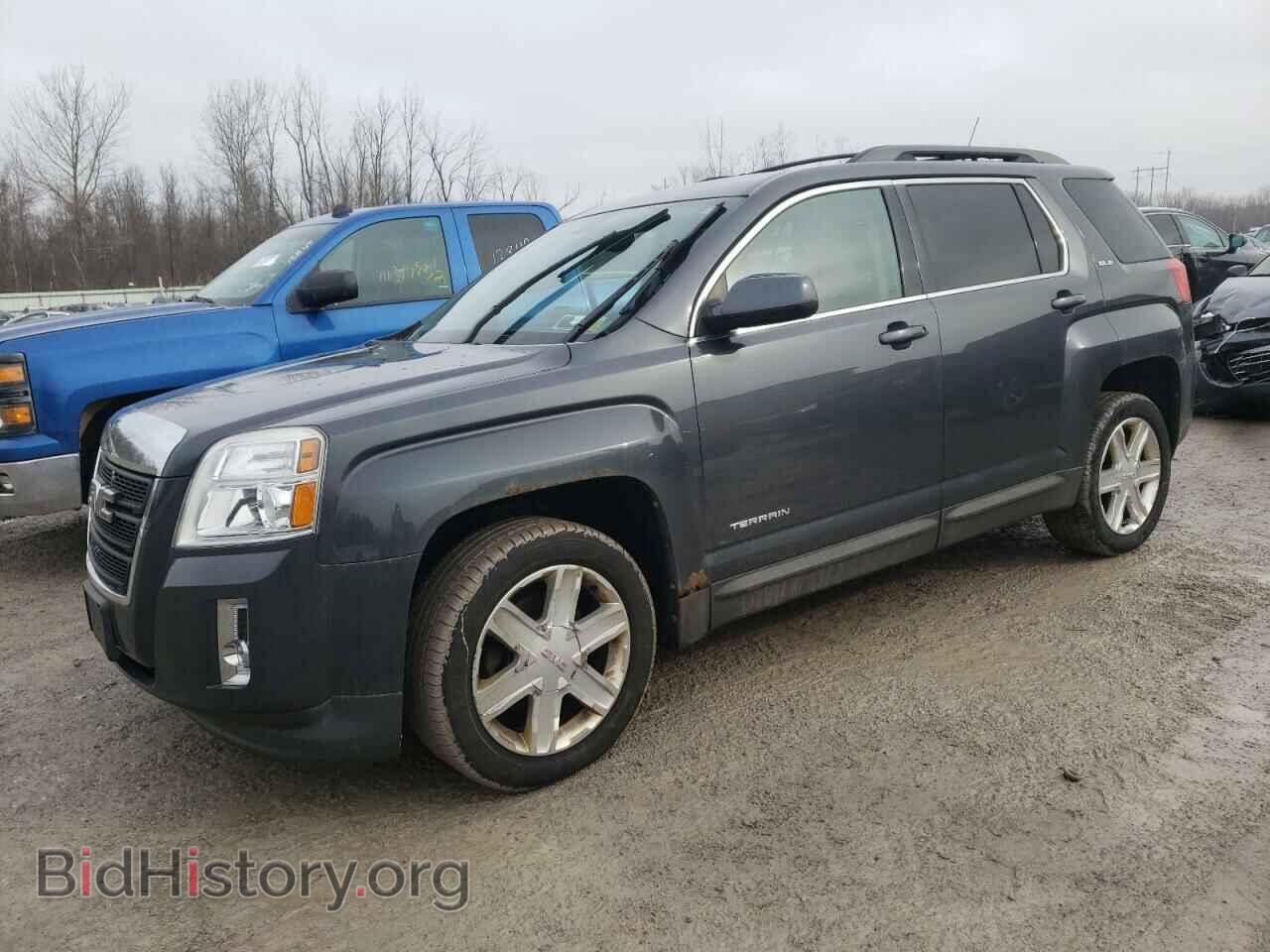 Photo 2CTFLSE53B6288256 - GMC TERRAIN 2011