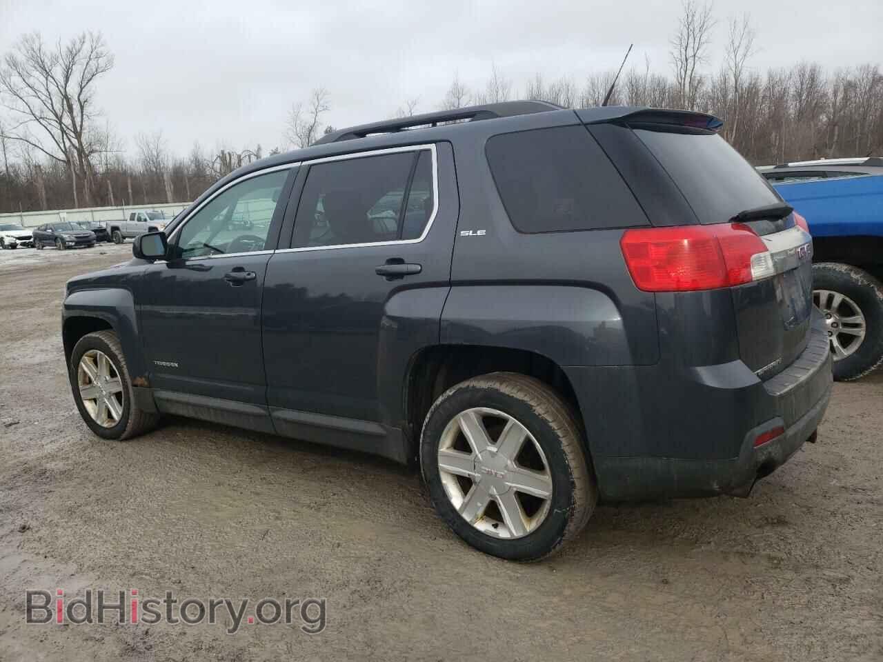 2011 GMC TERRAIN - VIN: 2CTFLSE53B6288256 - Фото 2