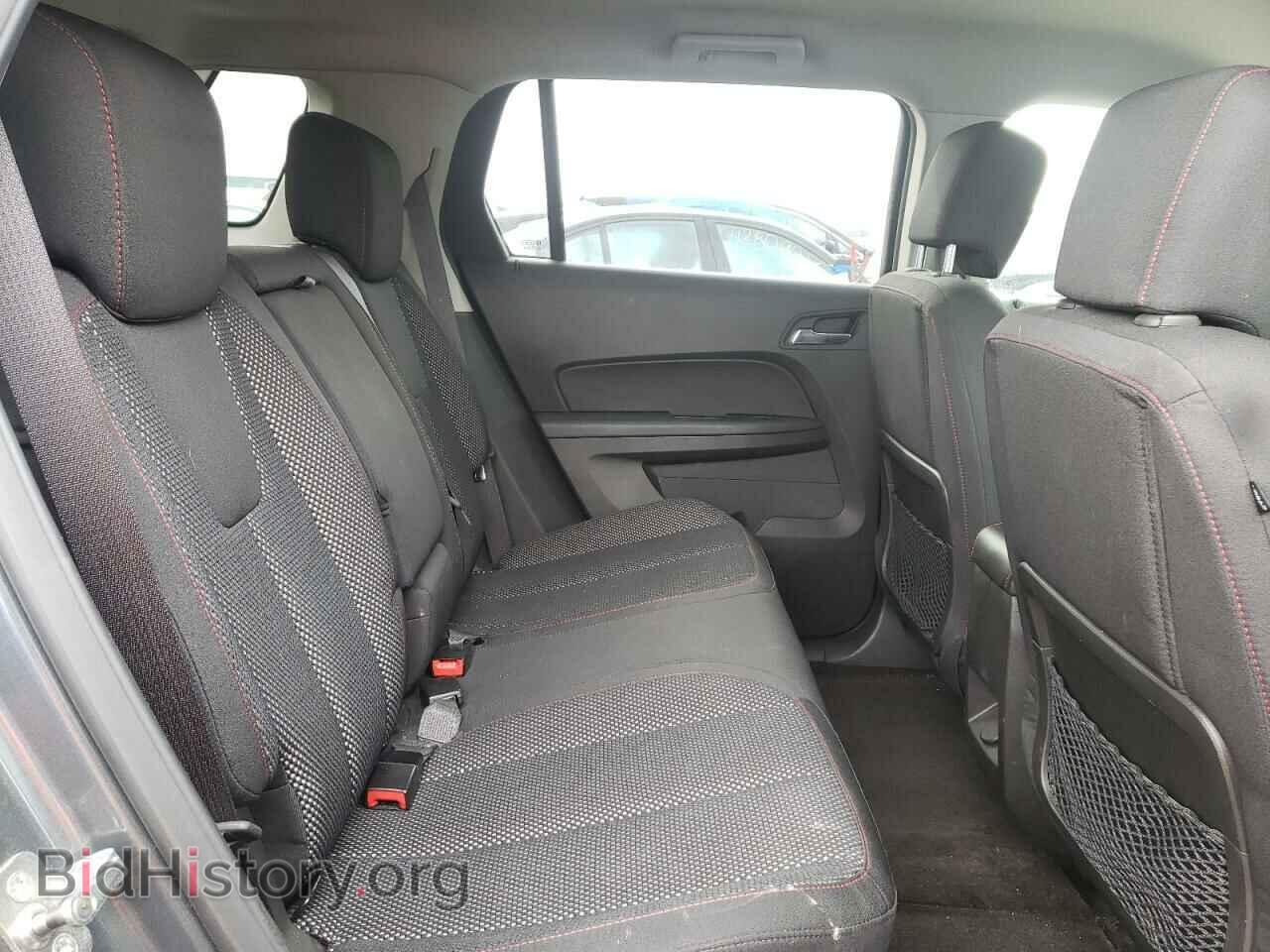 2011 GMC TERRAIN - VIN: 2CTFLSE53B6288256 - Фото 11