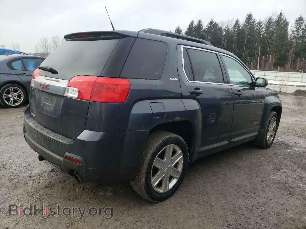 2011 GMC TERRAIN - VIN: 2CTFLSE53B6288256 - Фото 3