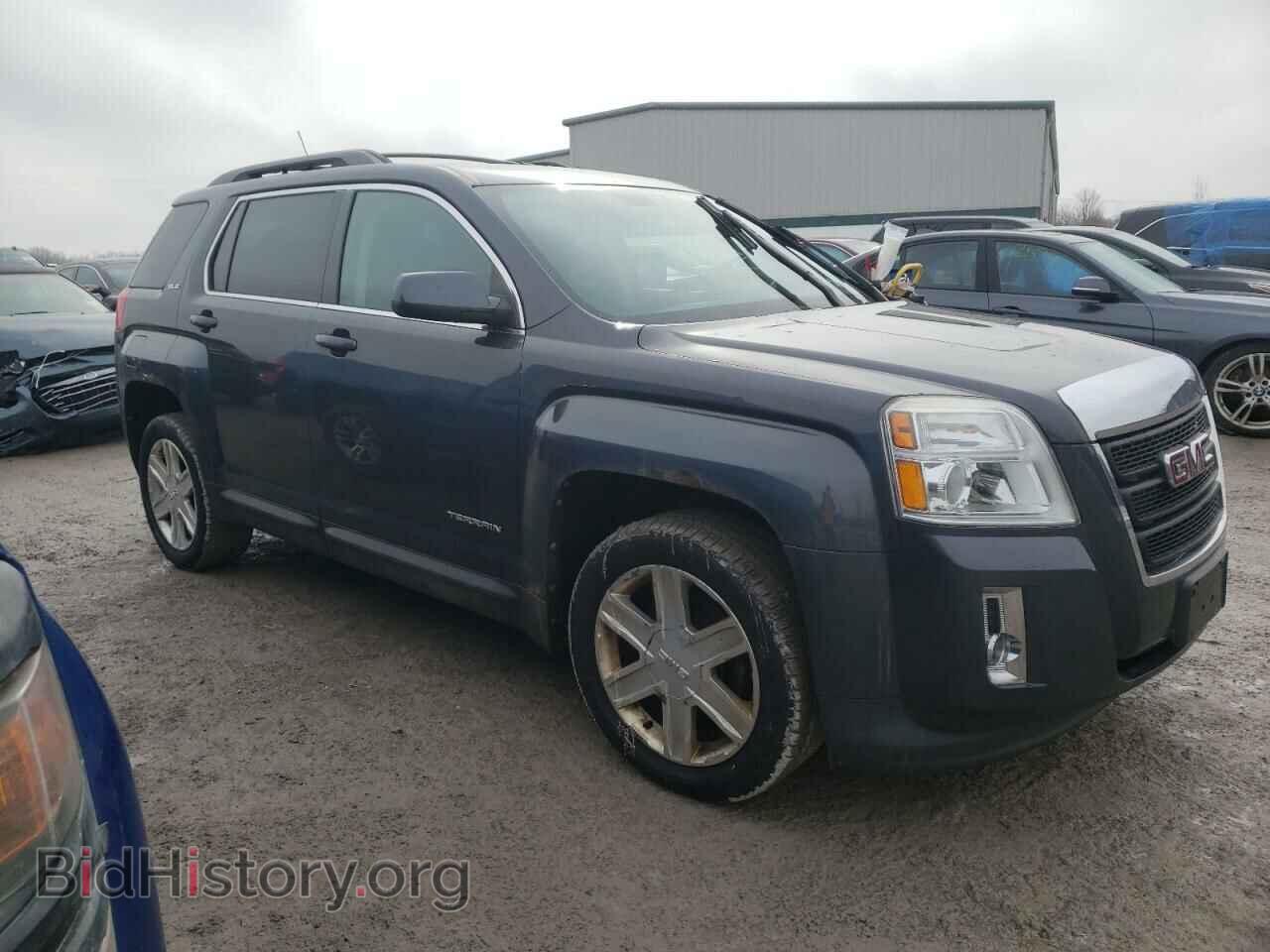 2011 GMC TERRAIN - VIN: 2CTFLSE53B6288256 - Фото 4