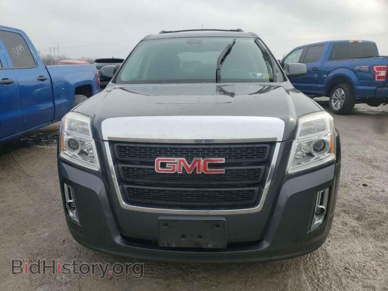2011 GMC TERRAIN - VIN: 2CTFLSE53B6288256 - Фото 5