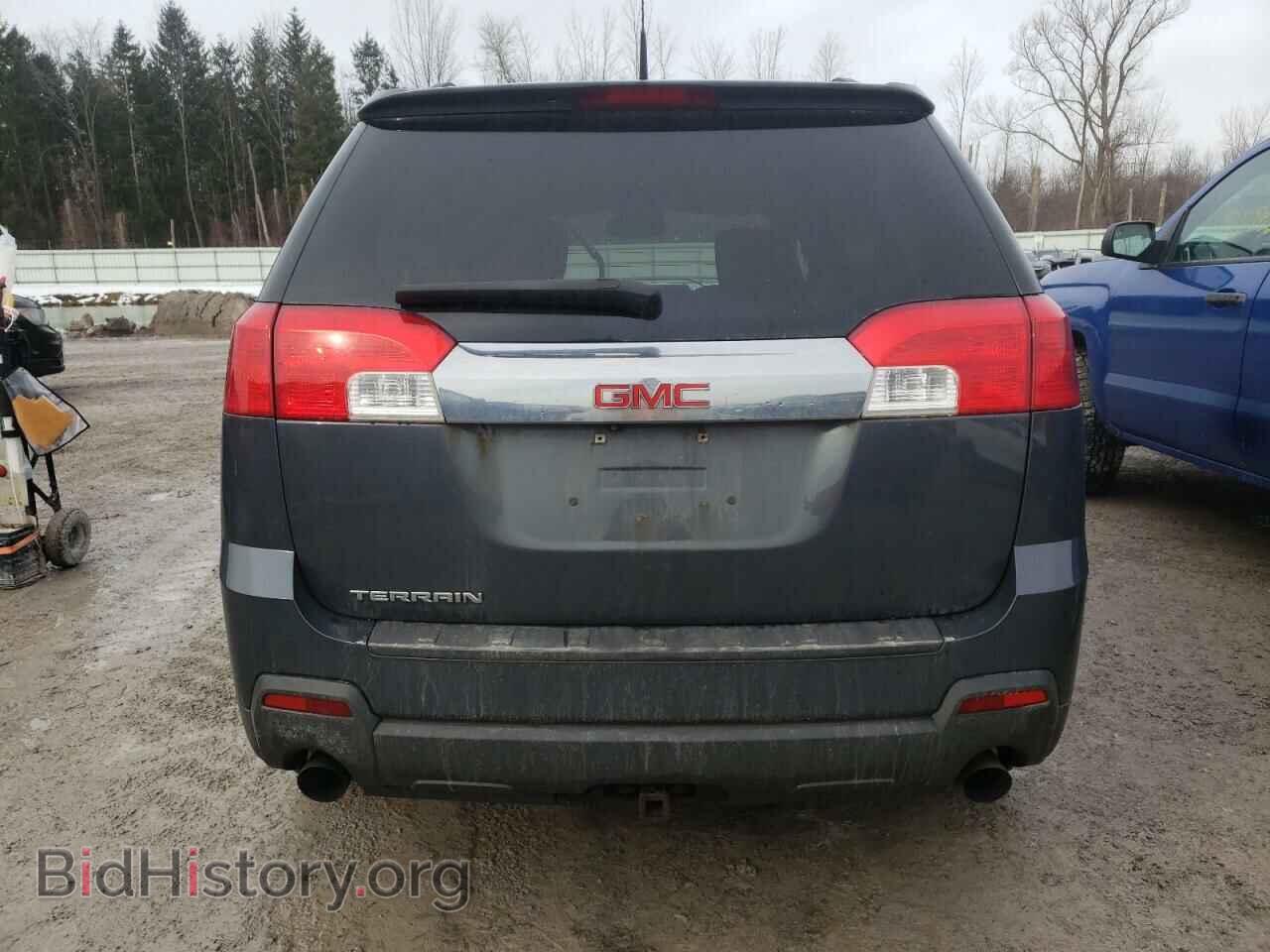 2011 GMC TERRAIN - VIN: 2CTFLSE53B6288256 - Фото 6