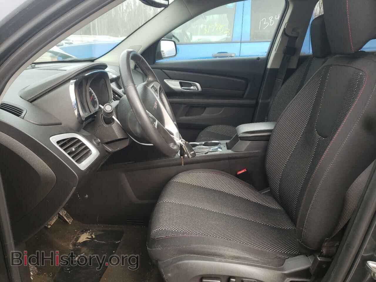 2011 GMC TERRAIN - VIN: 2CTFLSE53B6288256 - Фото 7