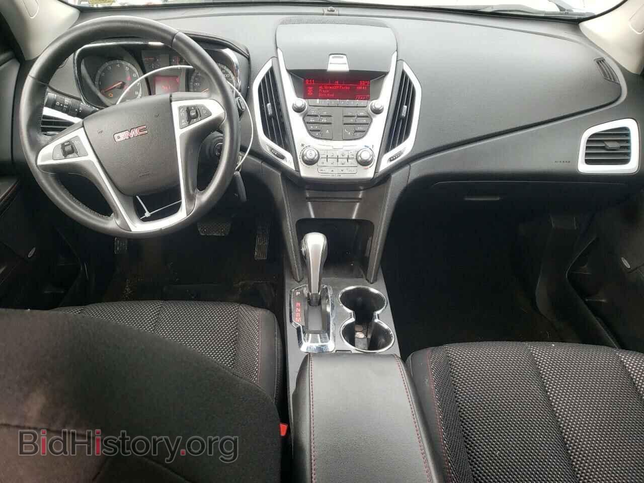 2011 GMC TERRAIN - VIN: 2CTFLSE53B6288256 - Фото 8