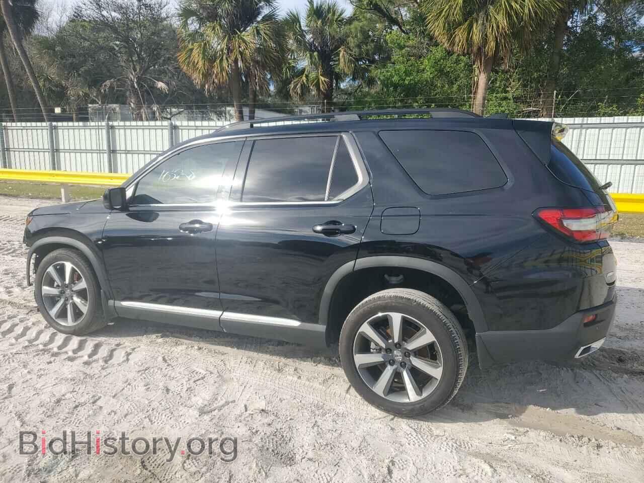 2024 HONDA PILOT - VIN: 5FNYG1H87RB045935 - Фото 2