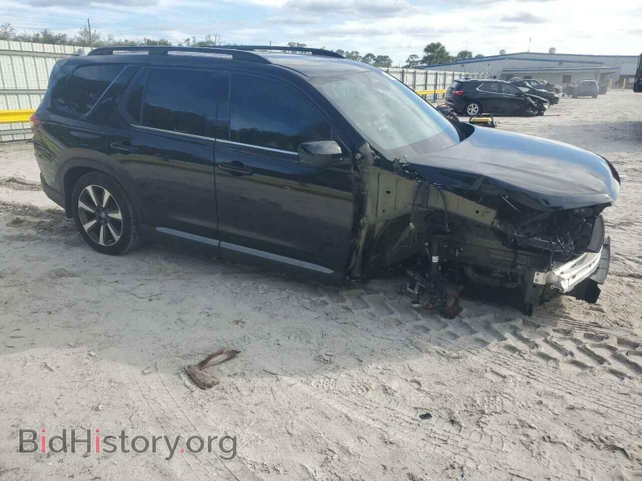 2024 HONDA PILOT - VIN: 5FNYG1H87RB045935 - Фото 4