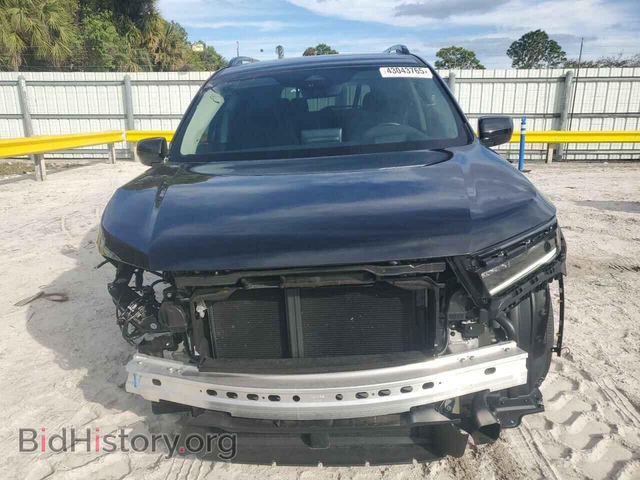 2024 HONDA PILOT - VIN: 5FNYG1H87RB045935 - Фото 5
