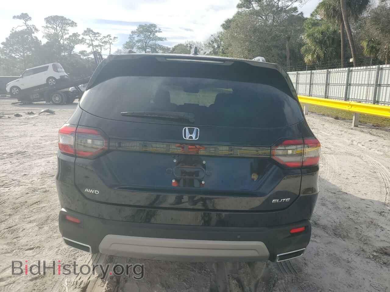2024 HONDA PILOT - VIN: 5FNYG1H87RB045935 - Фото 6
