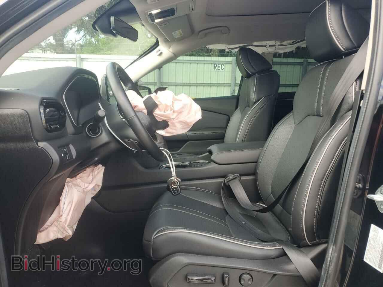 2024 HONDA PILOT - VIN: 5FNYG1H87RB045935 - Фото 7