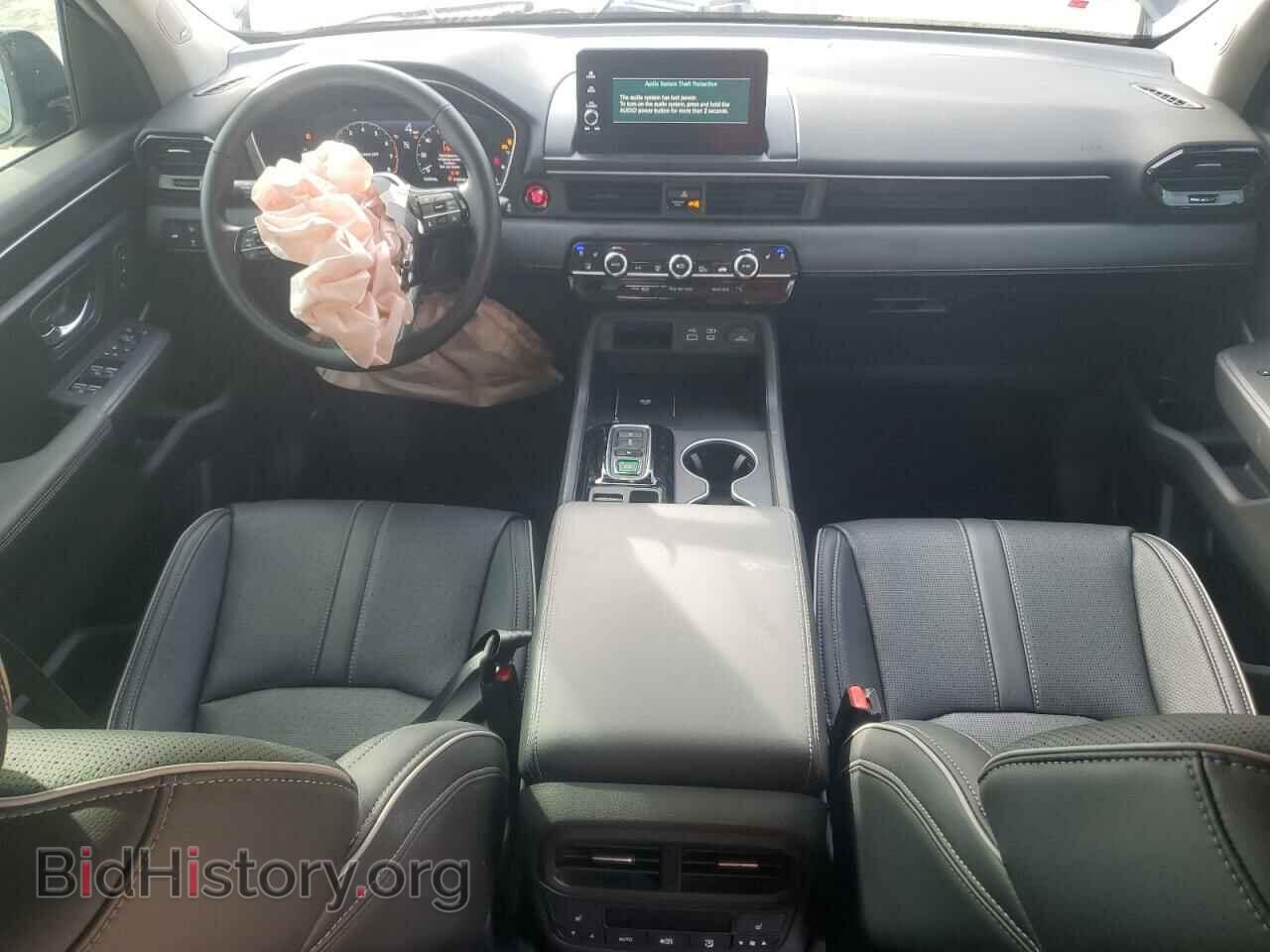 2024 HONDA PILOT - VIN: 5FNYG1H87RB045935 - Фото 8