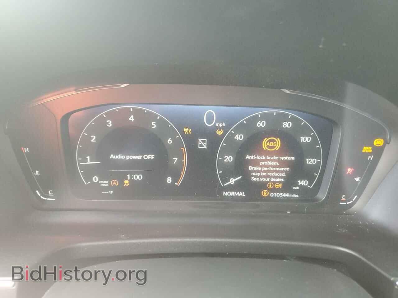 2024 HONDA PILOT - VIN: 5FNYG1H87RB045935 - Фото 9