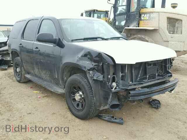 Photo 1GNEC03078R206987 - CHEVROLET TAHOE 2008