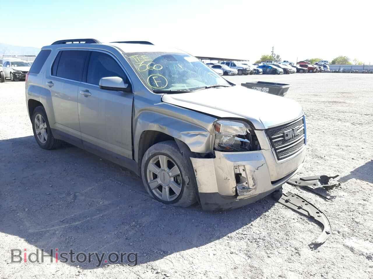 Фотография 2GKALSEK0D6267481 - GMC TERRAIN 2013