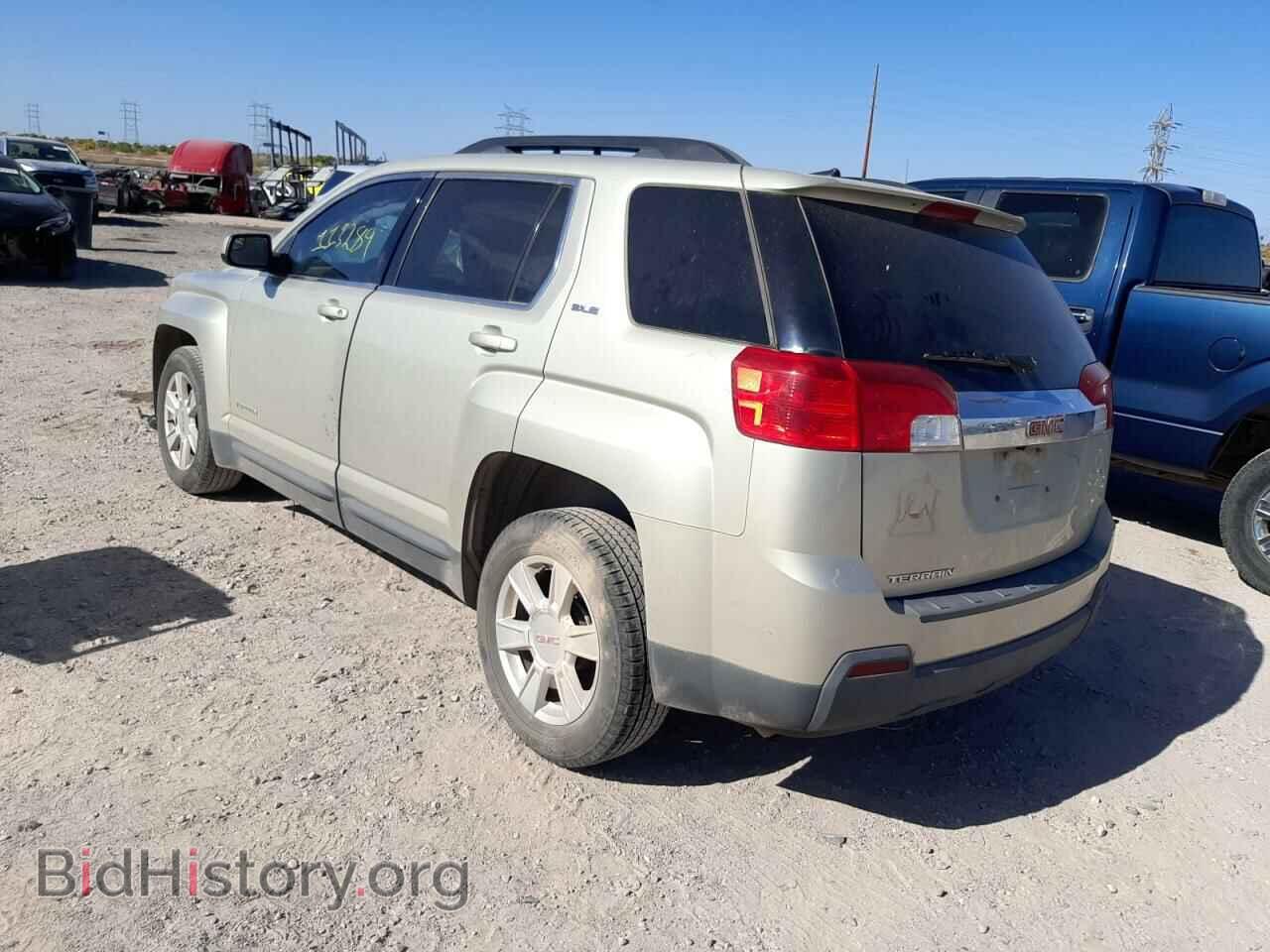 2013 GMC TERRAIN - VIN: 2GKALSEK0D6267481 - Фото 3