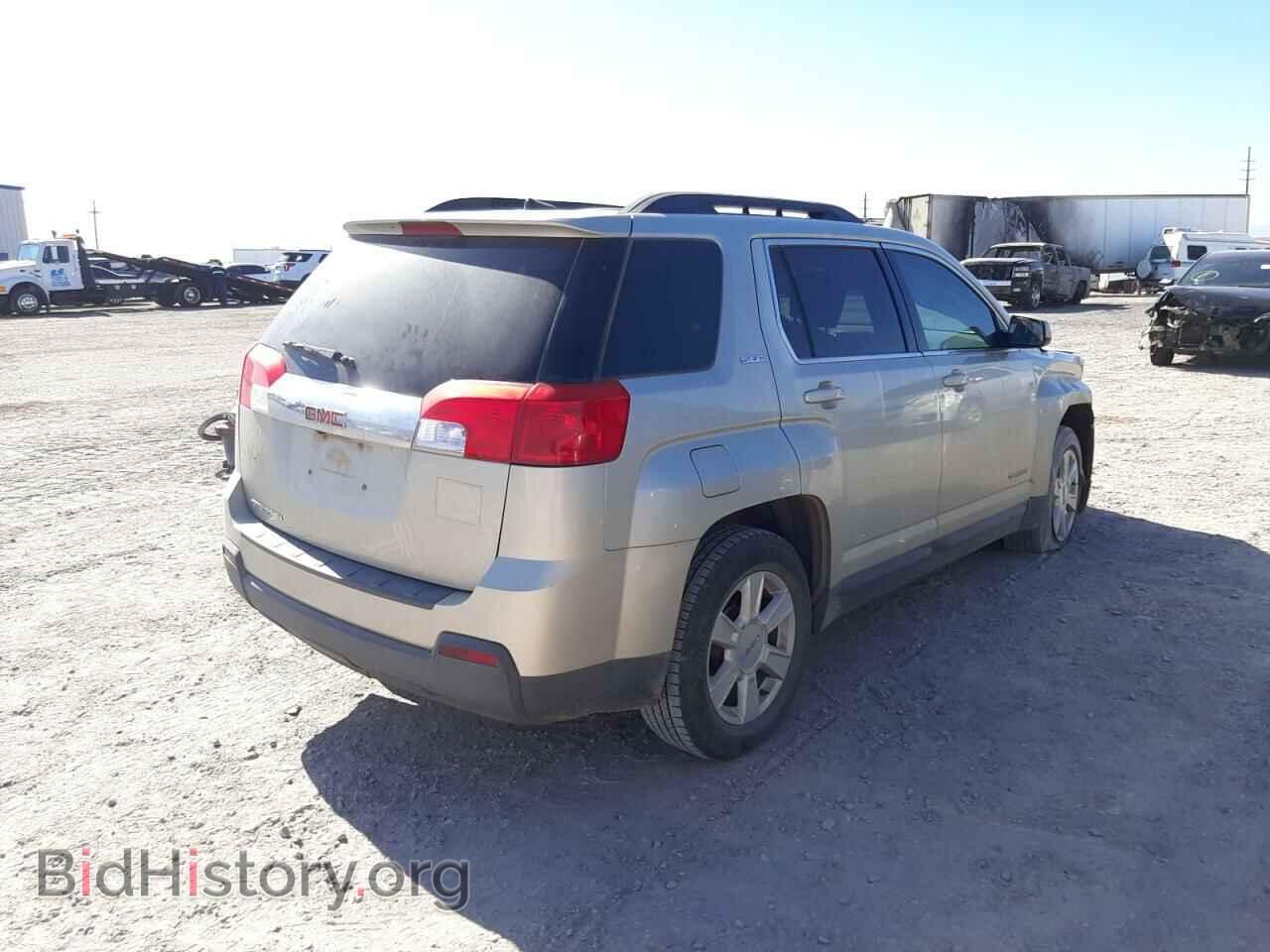 2013 GMC TERRAIN - VIN: 2GKALSEK0D6267481 - Фото 4