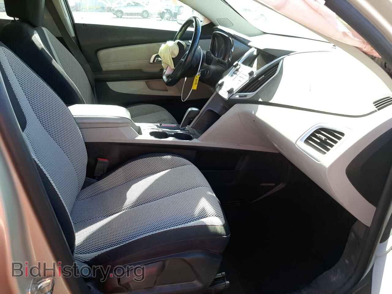 2013 GMC TERRAIN - VIN: 2GKALSEK0D6267481 - Фото 5
