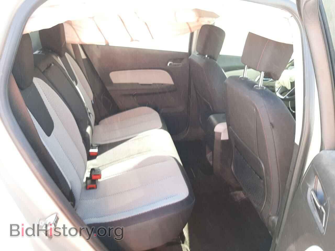 2013 GMC TERRAIN - VIN: 2GKALSEK0D6267481 - Фото 6
