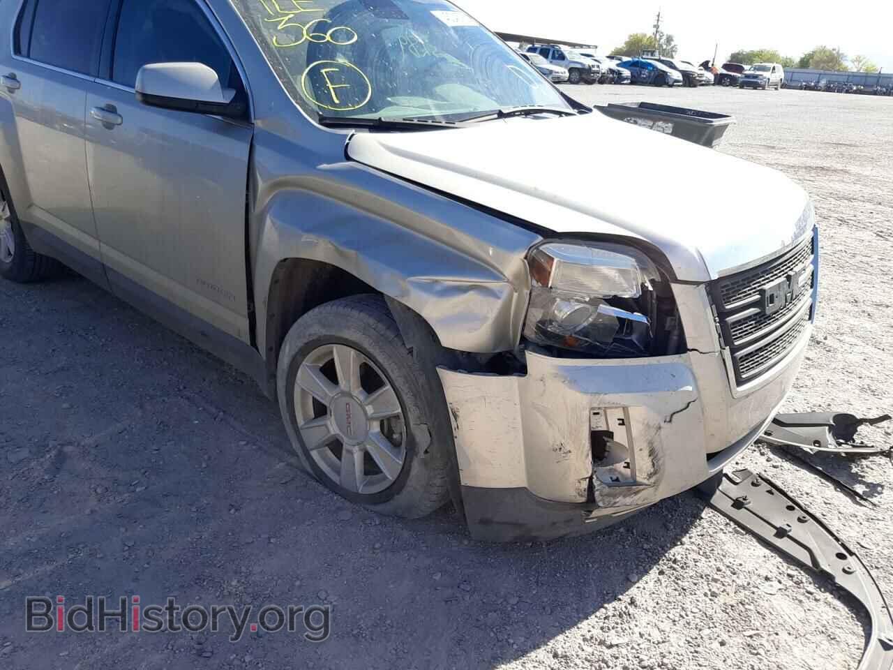 2013 GMC TERRAIN - VIN: 2GKALSEK0D6267481 - Фото 9
