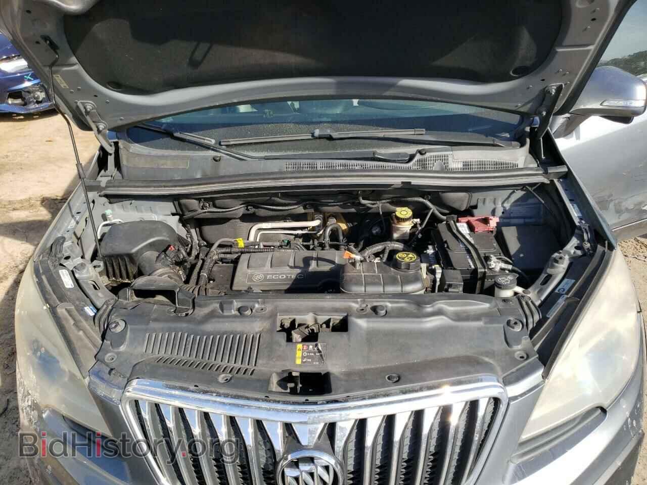 2014 BUICK ENCORE - VIN: KL4CJASB1EB763911 - Фото 12