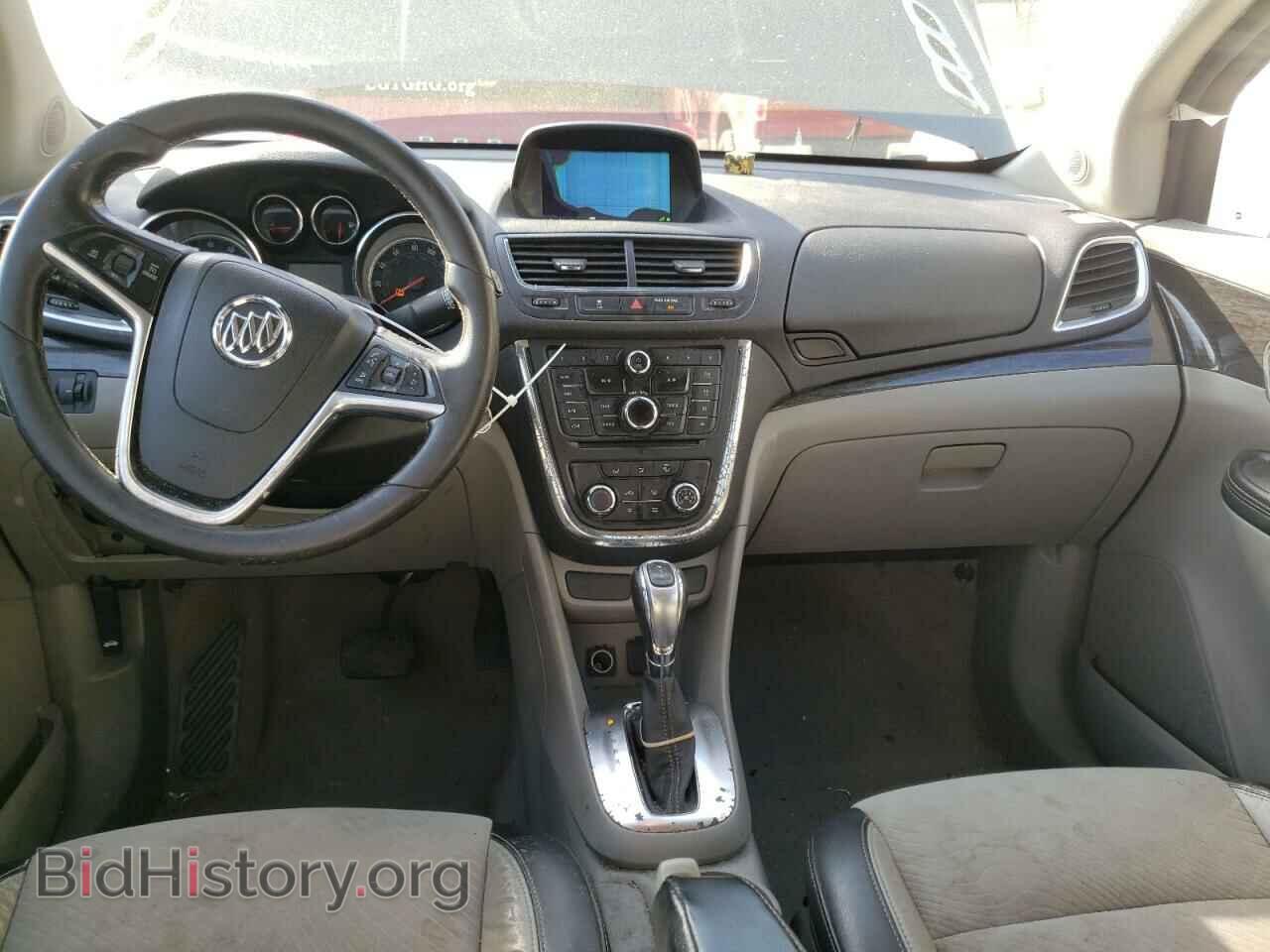 2014 BUICK ENCORE - VIN: KL4CJASB1EB763911 - Фото 8