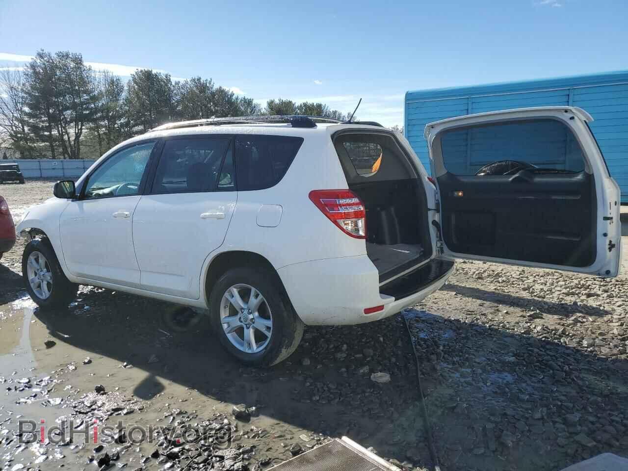 2012 TOYOTA RAV4 - VIN: 2T3BF4DV9CW207605 - Фото 2