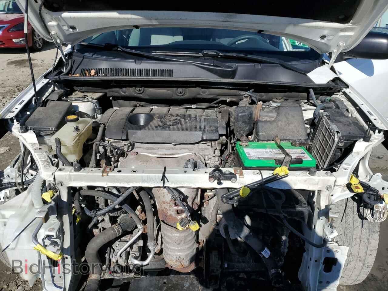 2012 TOYOTA RAV4 - VIN: 2T3BF4DV9CW207605 - Фото 11