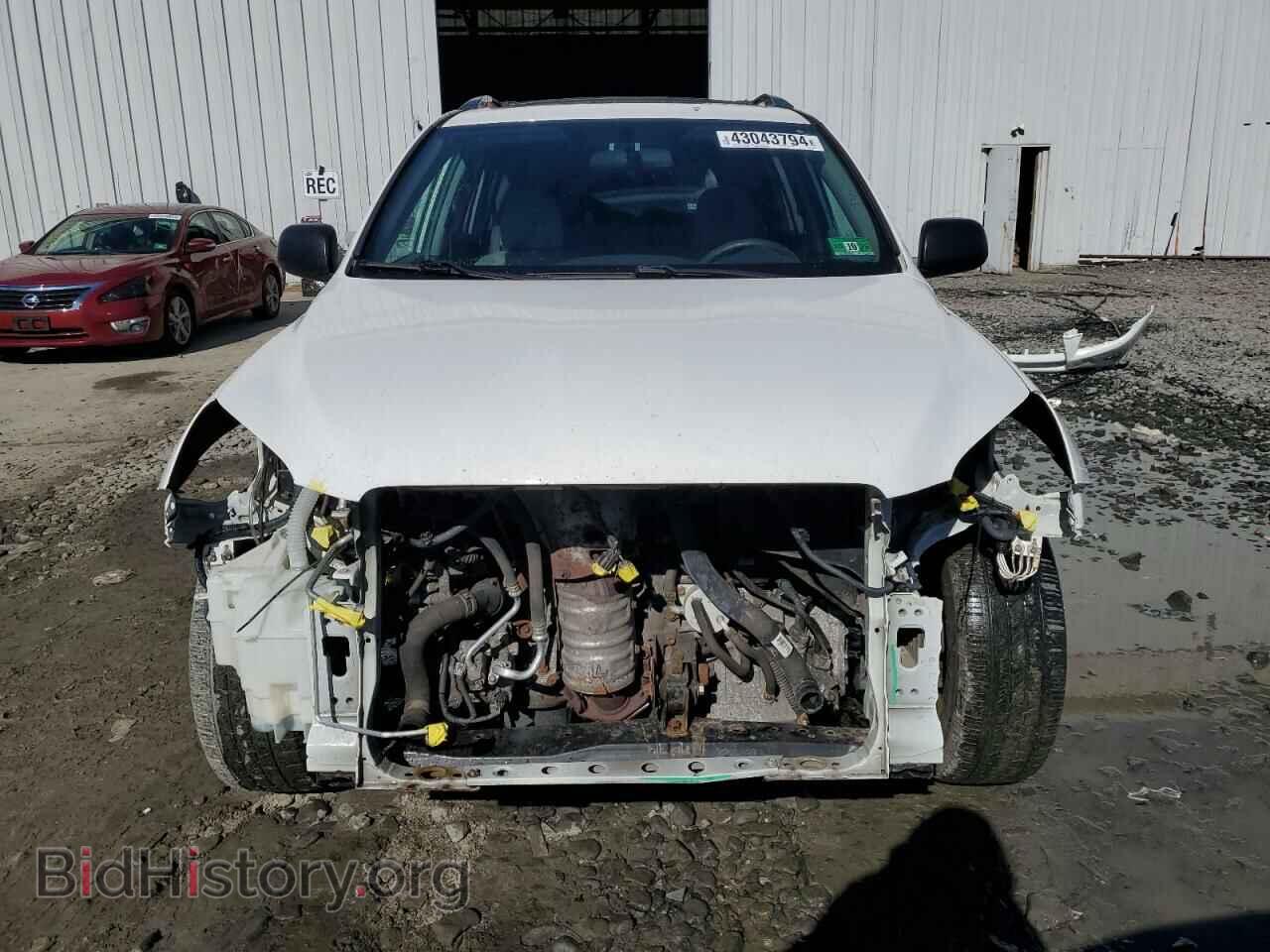 2012 TOYOTA RAV4 - VIN: 2T3BF4DV9CW207605 - Фото 5