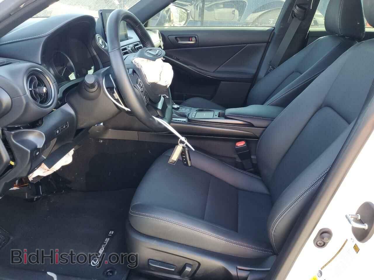 2024 LEXUS IS - VIN: JTHCA1D20R5129947 - Фото 7
