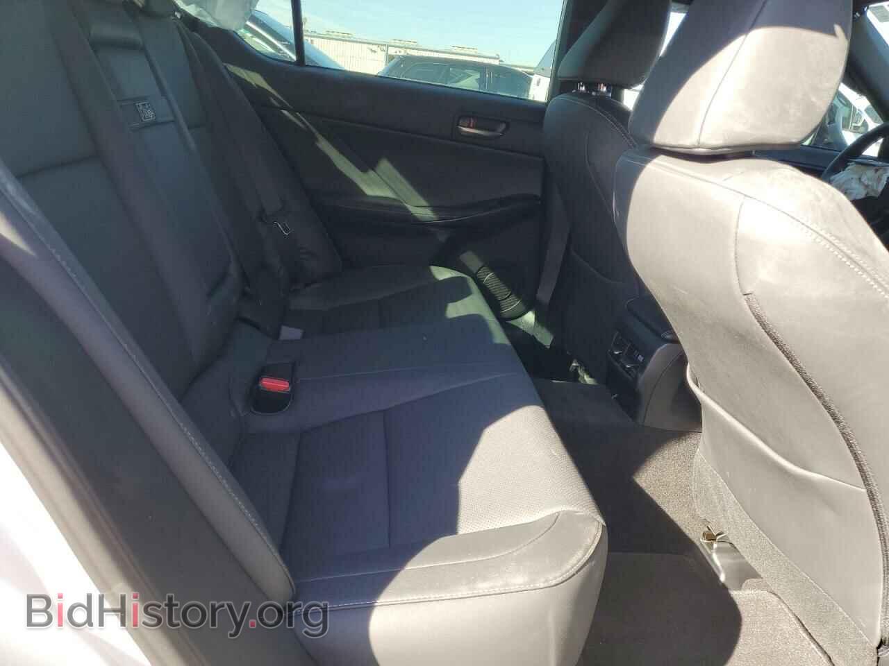 2024 LEXUS IS - VIN: JTHCA1D20R5129947 - Фото 10