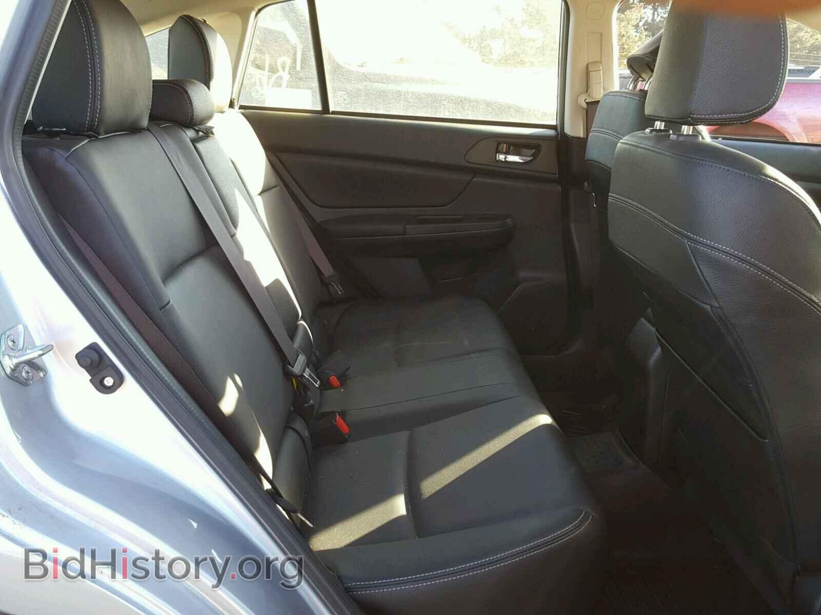 2014 SUBARU IMPREZA - VIN: JF1GPAS60E8319043 - Фото 6