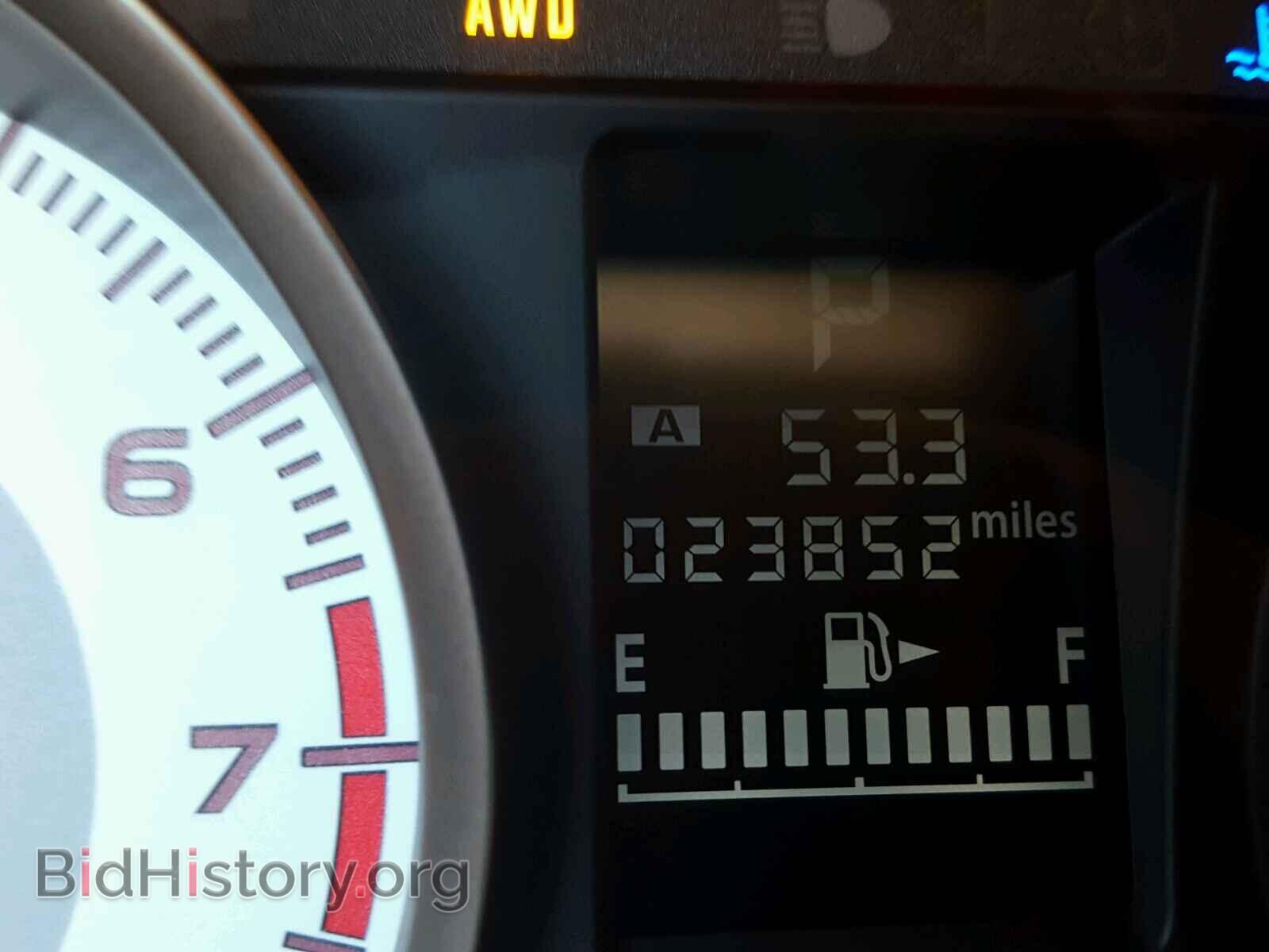2014 SUBARU IMPREZA - VIN: JF1GPAS60E8319043 - Фото 8