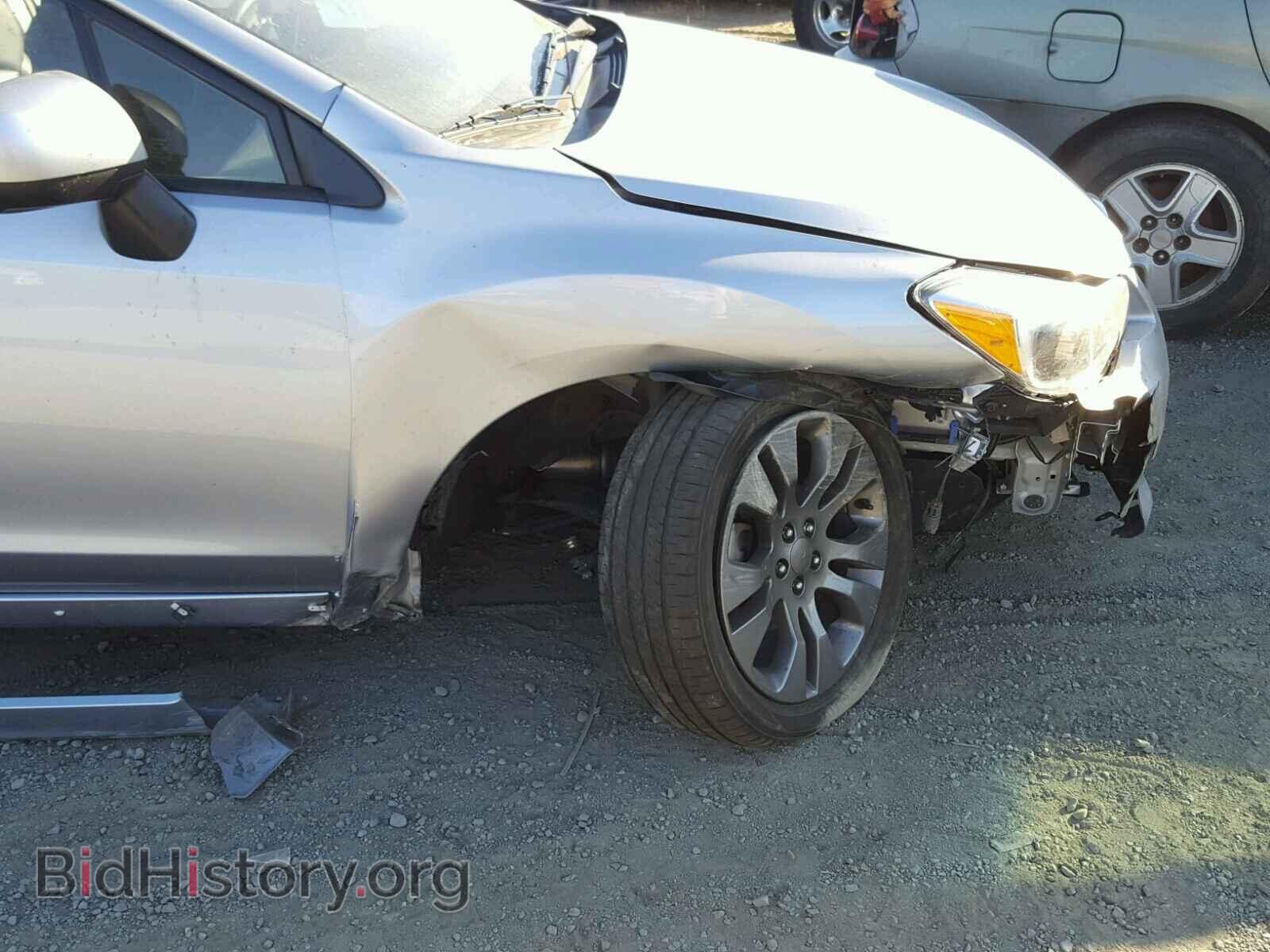 2014 SUBARU IMPREZA - VIN: JF1GPAS60E8319043 - Фото 9