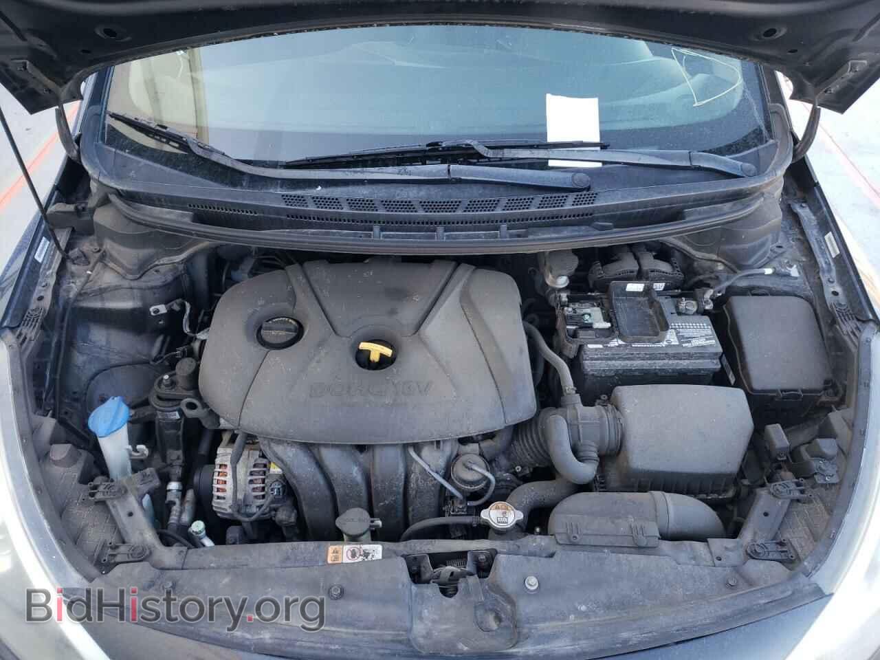 2014 KIA FORTE - VIN: KNAFX4A64E5160695 - Фото 7