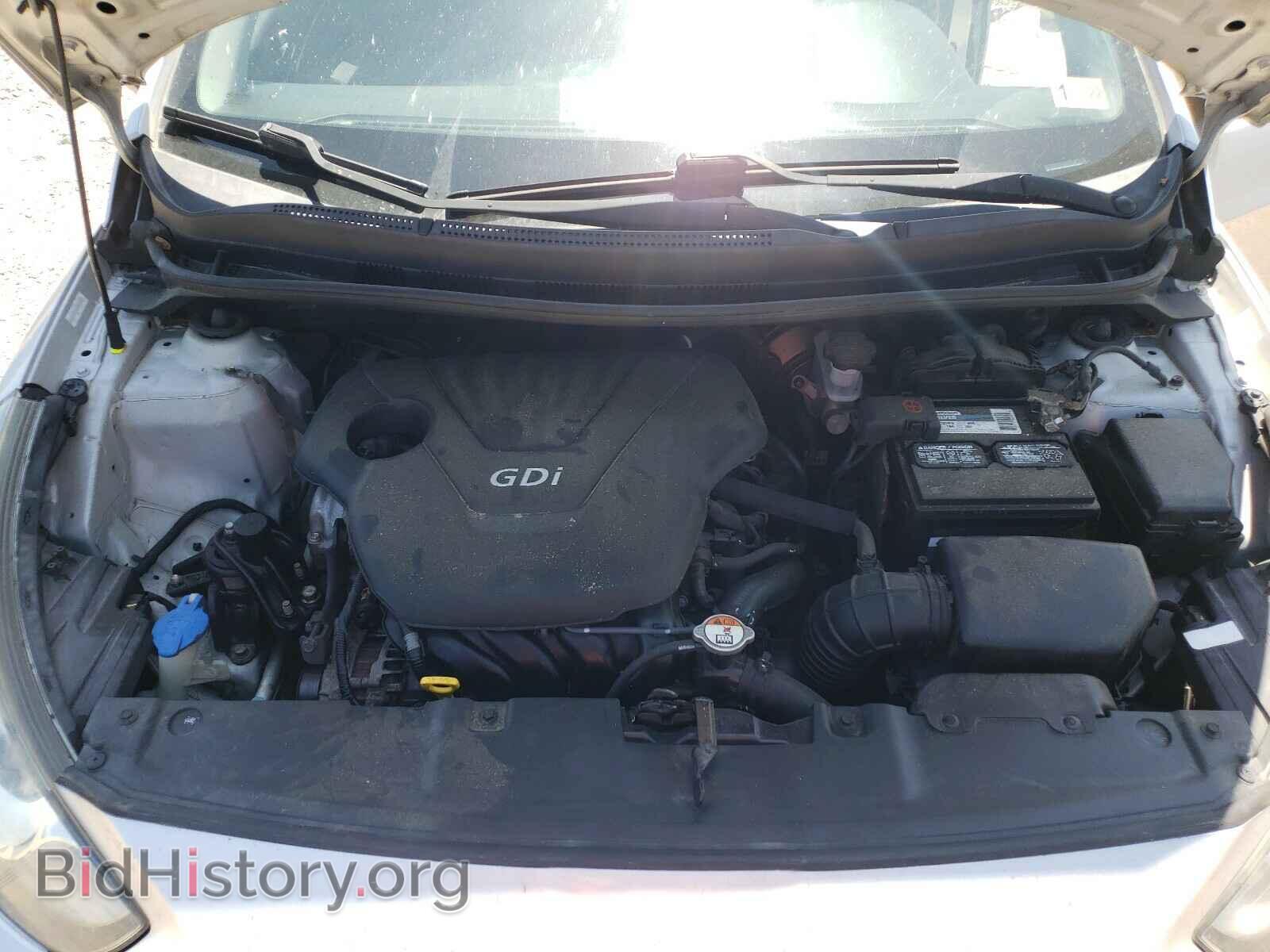 2012 HYUNDAI ACCENT - VIN: KMHCU5AE6CU049530 - Фото 7