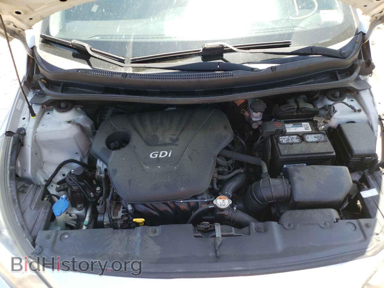 2012 HYUNDAI ACCENT - VIN: KMHCU5AE6CU049530 - Фото 9