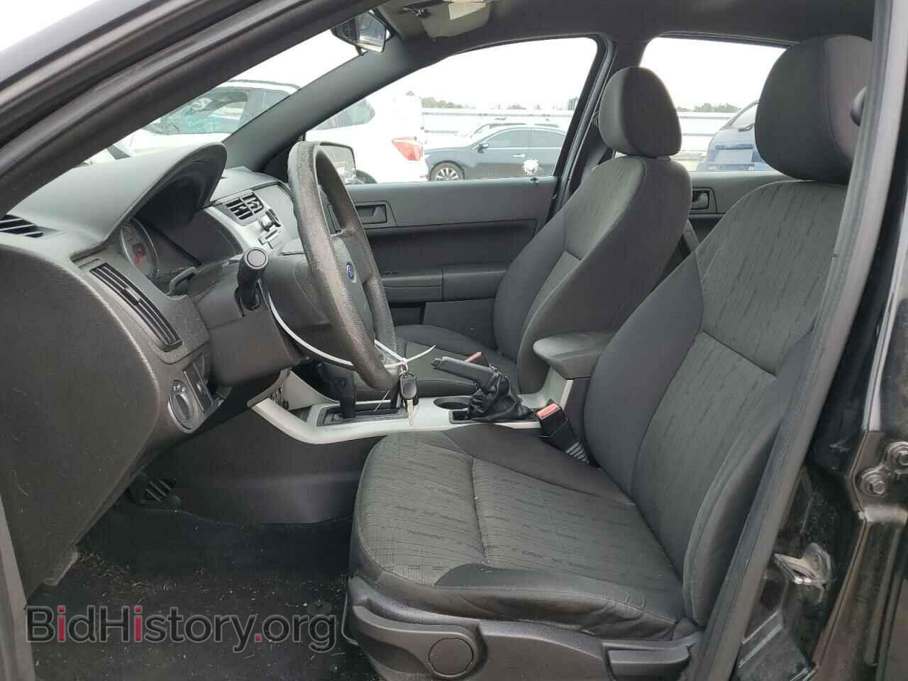 2011 FORD FOCUS - VIN: 1FAHP3FN3BW102384 - Photo 7