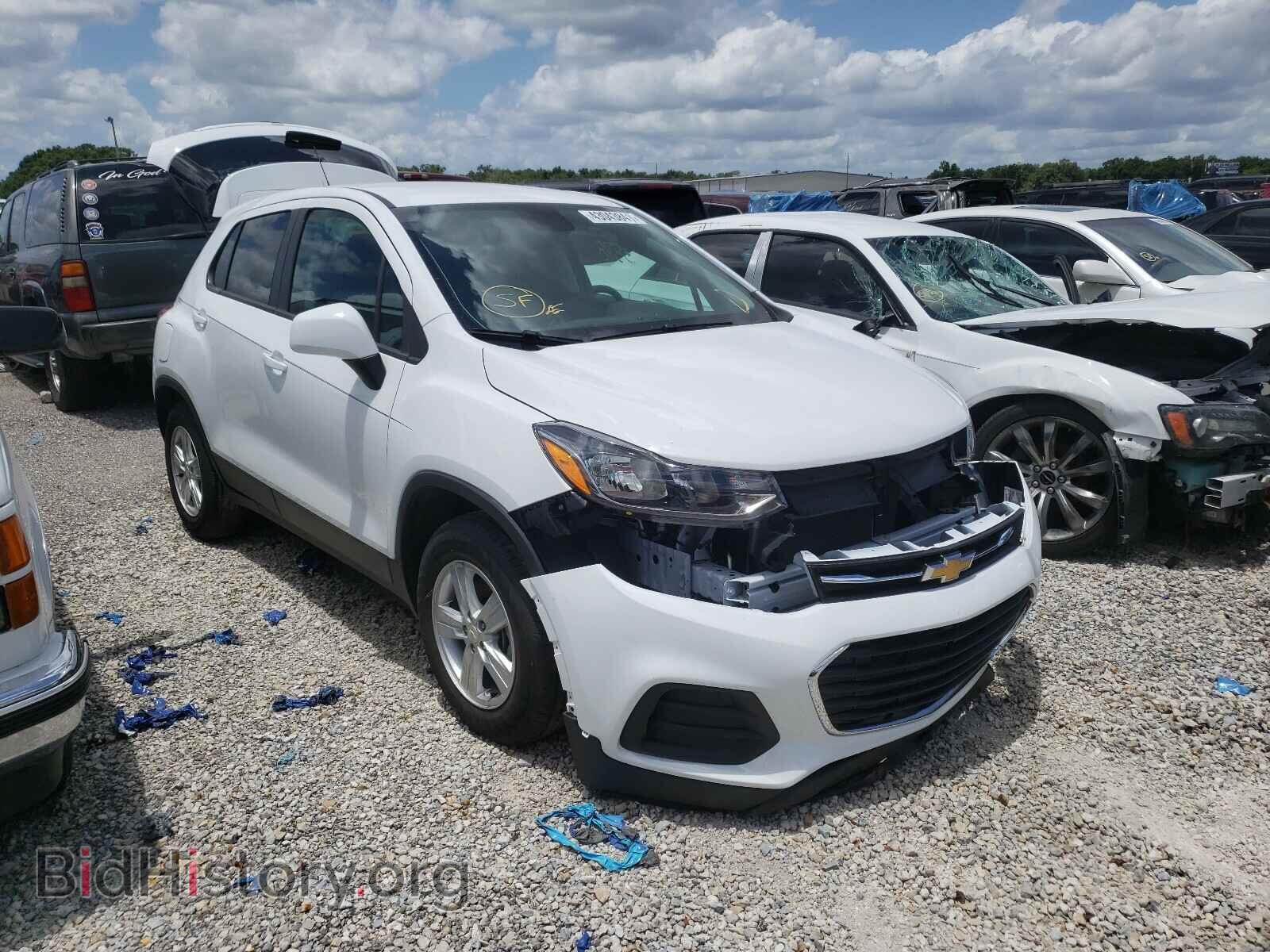 Photo 3GNCJKSB9LL166312 - CHEVROLET TRAX 2020