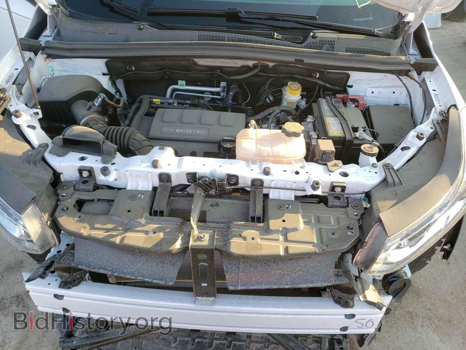 2020 CHEVROLET TRAX - VIN: 3GNCJKSB9LL166312 - Photo 7