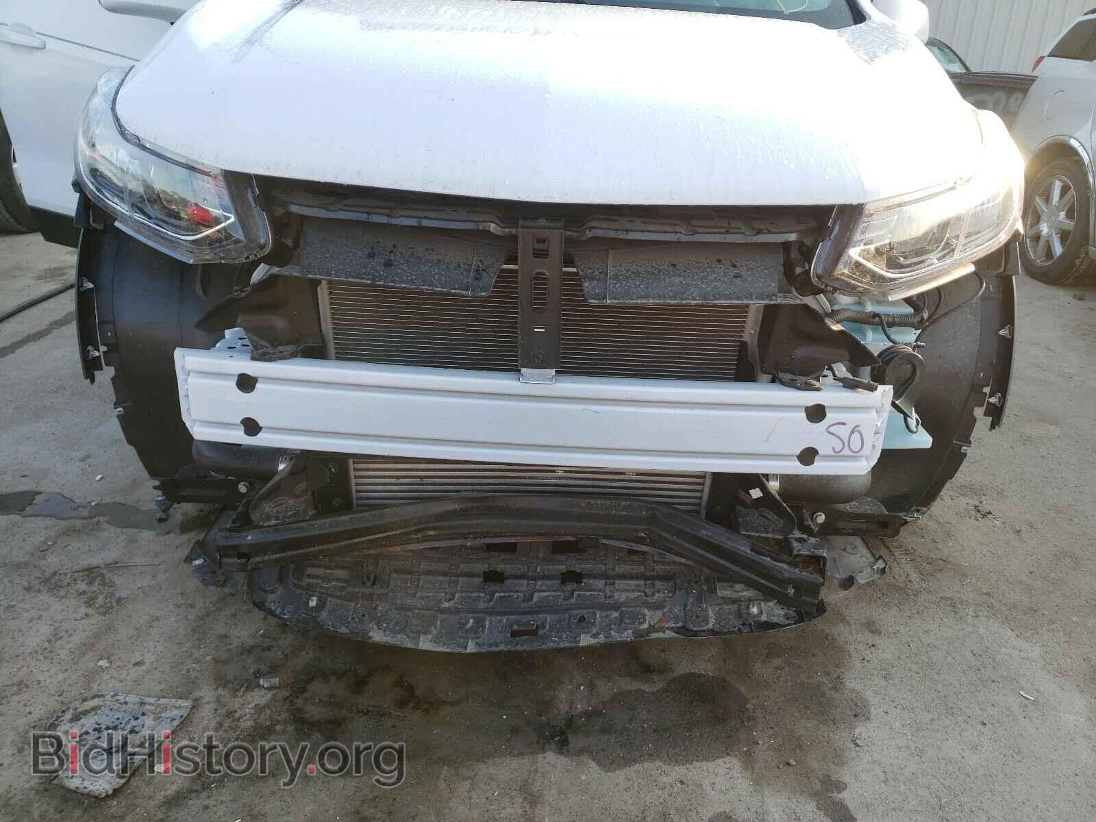 2020 CHEVROLET TRAX - VIN: 3GNCJKSB9LL166312 - Photo 9