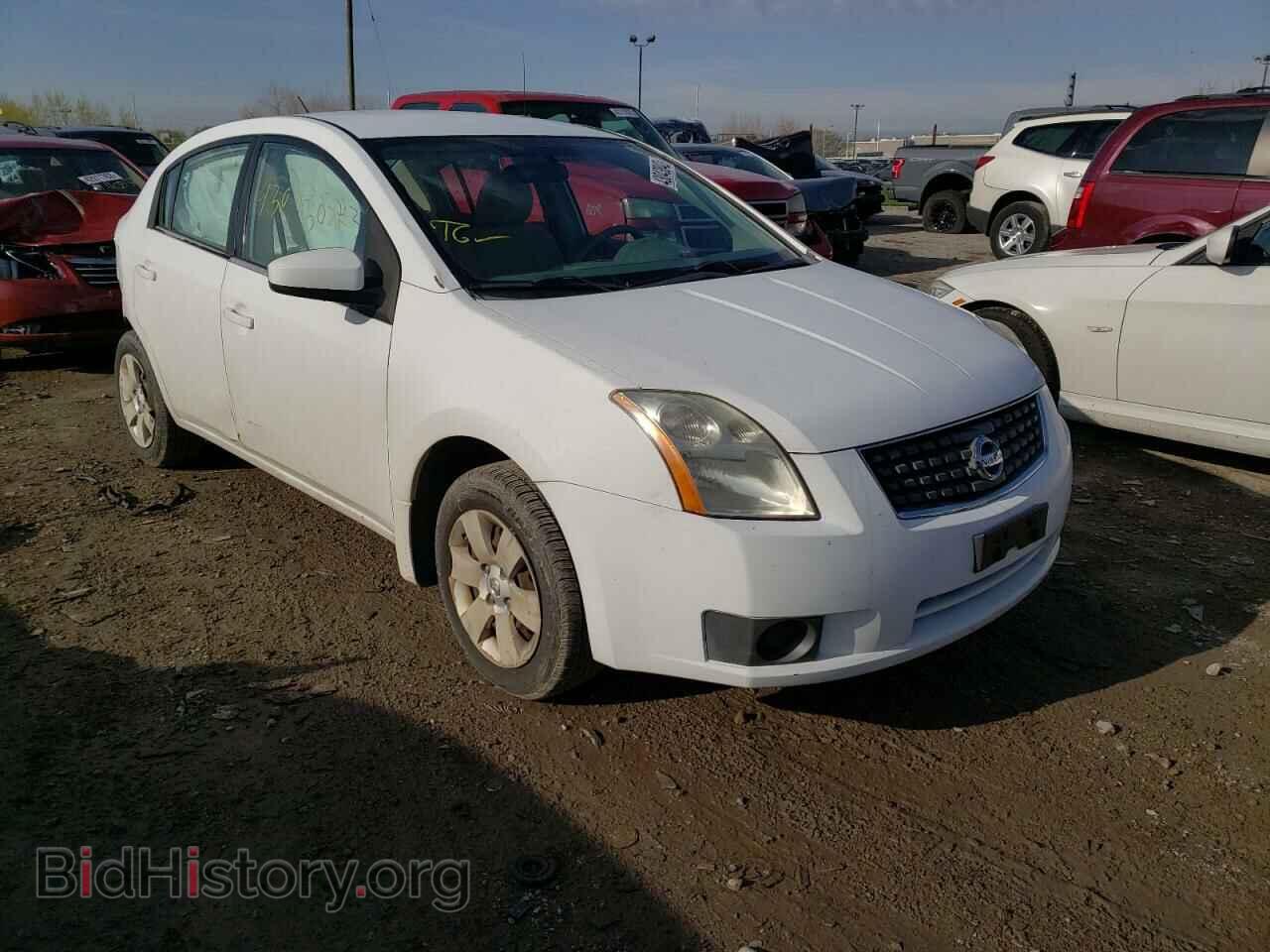 Фотография 3N1AB61E27L715986 - NISSAN SENTRA 2007