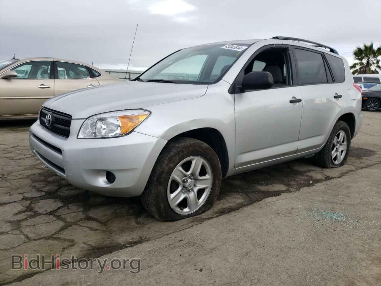 Photo JTMZD33V385108518 - TOYOTA RAV4 2008