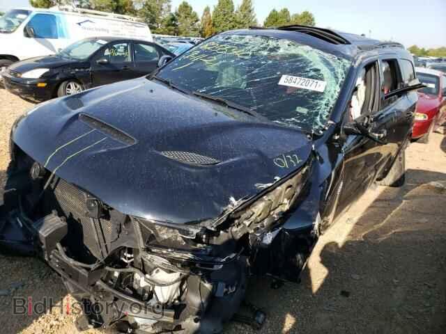 2018 DODGE DURANGO - VIN: 1C4SDJGJ4JC276263 - Photo 2