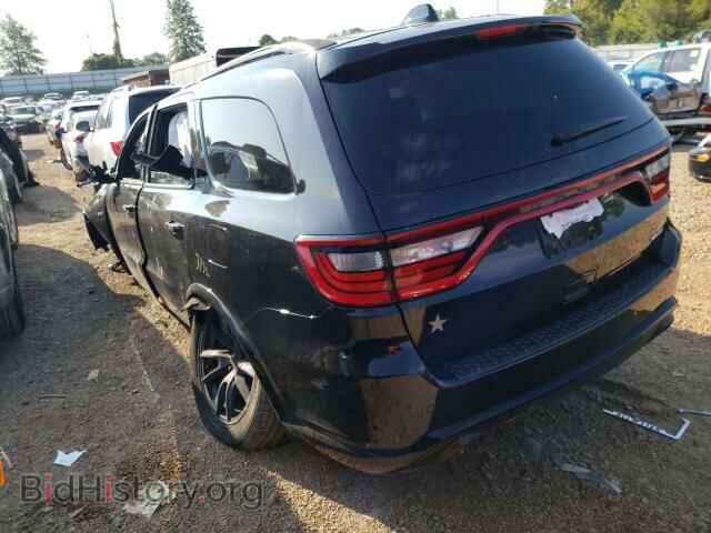 2018 Dodge DURANGO (VIN 1C4SDJGJ4JC276263) — фото 3 из 10