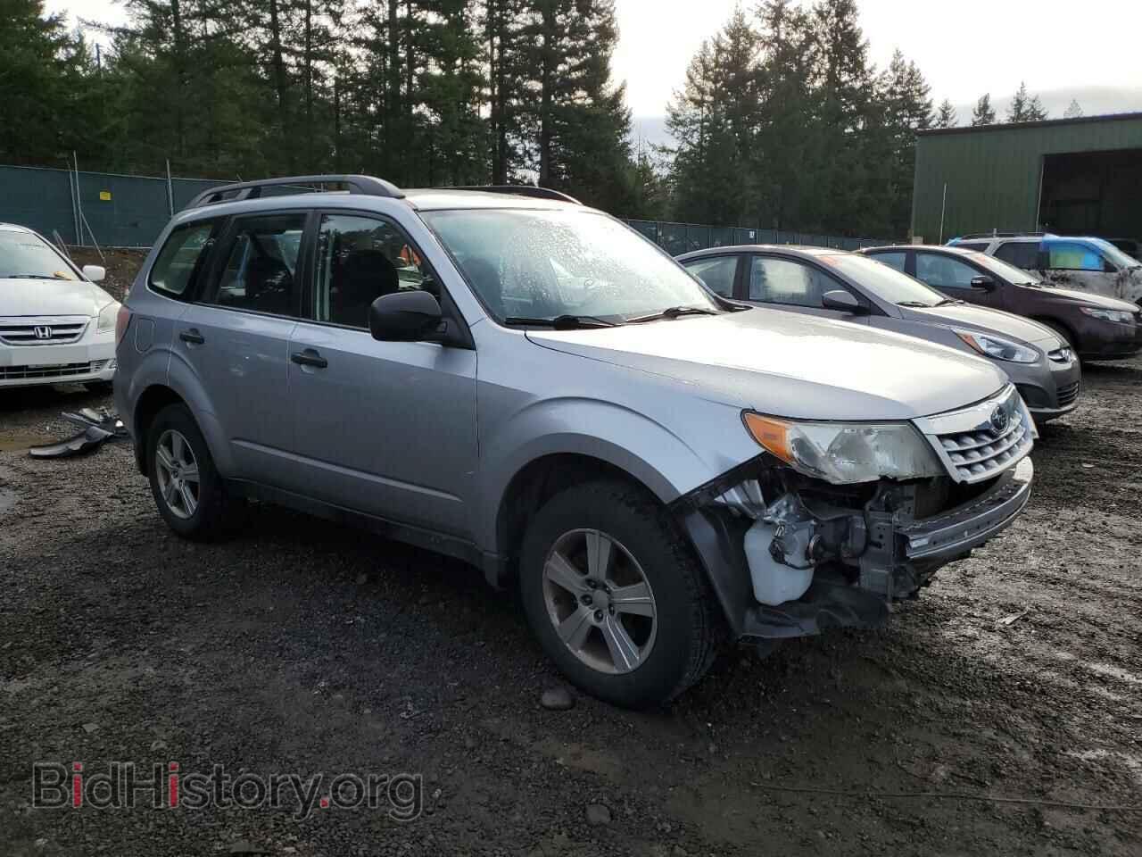 2012 SUBARU FORESTER - VIN: JF2SHABC4CH438266 - Фото 4