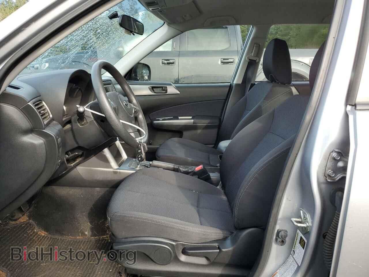 2012 SUBARU FORESTER - VIN: JF2SHABC4CH438266 - Фото 7