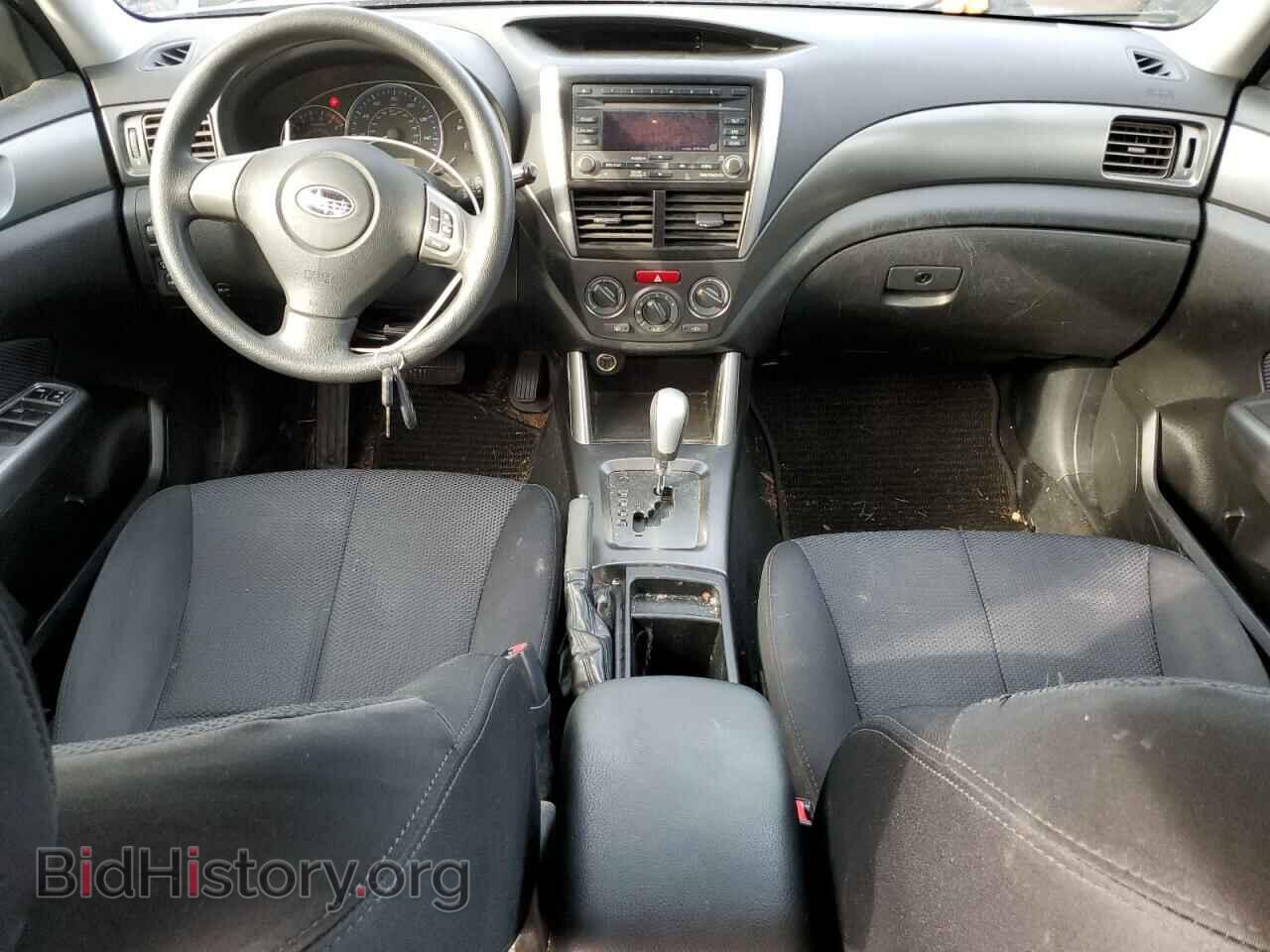 2012 SUBARU FORESTER - VIN: JF2SHABC4CH438266 - Фото 8
