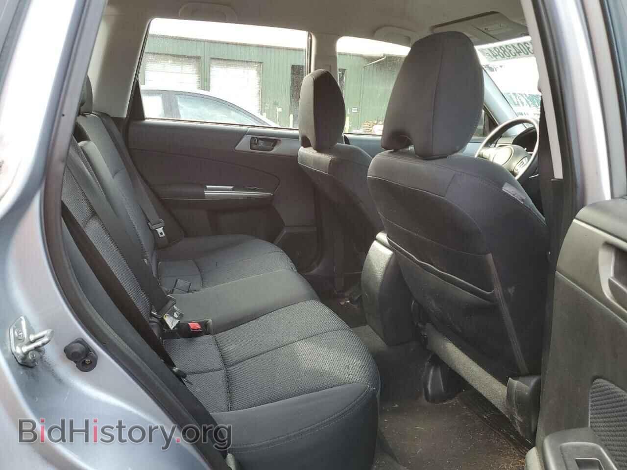 2012 SUBARU FORESTER - VIN: JF2SHABC4CH438266 - Фото 10