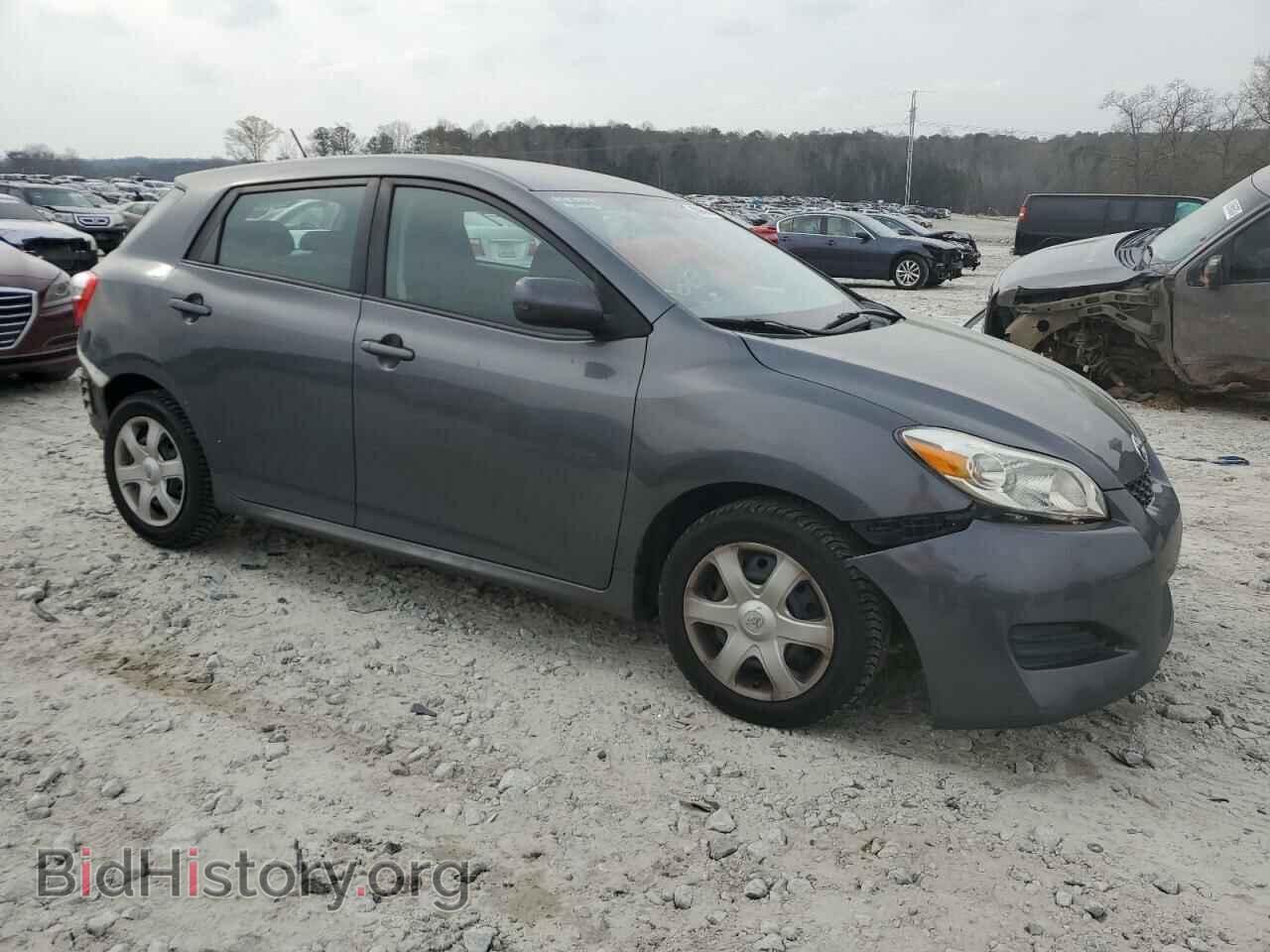 2011 TOYOTA COROLLA - VIN: 2T1KU4EE5BC562140 - Фото 4