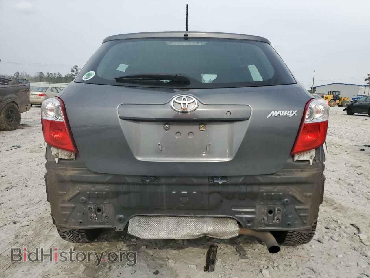 2011 TOYOTA COROLLA - VIN: 2T1KU4EE5BC562140 - Фото 6